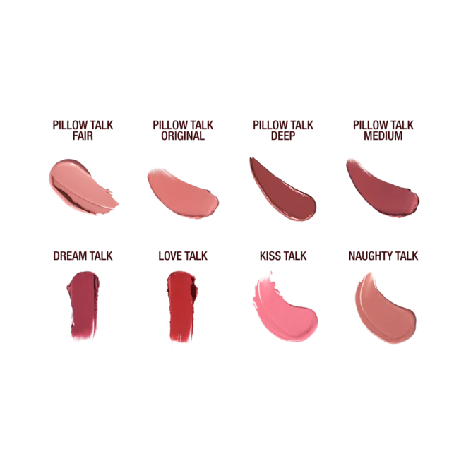PILLOW TALK LOVE EFFECT LIPSTICK MATTE REVOLUTION - DREAM TALK 12 PILLOW TALK LOVE EFFECT LIPSTICK MATTE REVOLUTION - DREAM TALK - Image 10