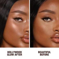 HOLLYWOOD GLOW GLIDE FACE ARCHITECT HIGHLIGHTER ROSE GOLD GLOW -Charlotte Tillbury Store ROSE GOLD GLOW 1