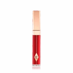 LIP LUSTRE RED VIXEN -Charlotte Tillbury Store Red Vixen Lid On Packshot