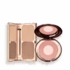 BRONZED, BLUSHING BEAUTY KIT MAGICAL SAVINGS -Charlotte Tillbury Store SCBRONZED BLUSHING BEAUTY KIT MAGICAL SAVINGS BUNDLE