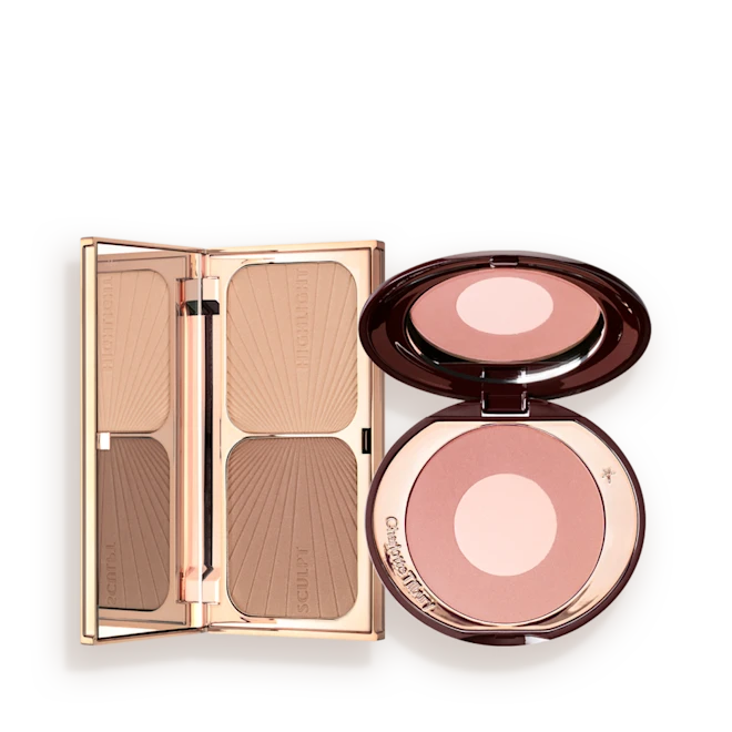 BRONZED, BLUSHING BEAUTY KIT MAGICAL SAVINGS 3 BRONZED, BLUSHING BEAUTY KIT MAGICAL SAVINGS