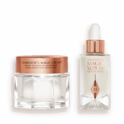 SCIENCE-POWERED SERUM & MAGIC CREAM KIT SKINCARE KIT