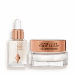 SCIENCE-POWERED SERUM & MAGIC CREAM MINI DUO SKINCARE KIT