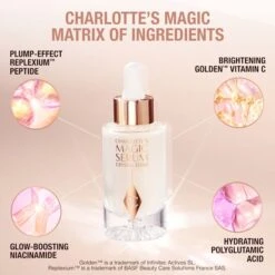 CHARLOTTE'S MAGIC SERUM CRYSTAL ELIXIR 100 ML 15 CHARLOTTE'S MAGIC SERUM CRYSTAL ELIXIR 100 ML -Charlotte Tillbury Store SERUM MagicMatrix 2000x2000 2
