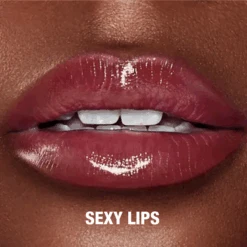 SUPERSTAR LIPS LIP KIT MAKEUP KIT -Charlotte Tillbury Store SEXY LIPS PT CLOSE UP