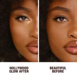 HOLLYWOOD GLOW GLIDE FACE ARCHITECT HIGHLIGHTER SUNSET GLOW 10 HOLLYWOOD GLOW GLIDE FACE ARCHITECT HIGHLIGHTER SUNSET GLOW -Charlotte Tillbury Store SUNSET GLOW 1