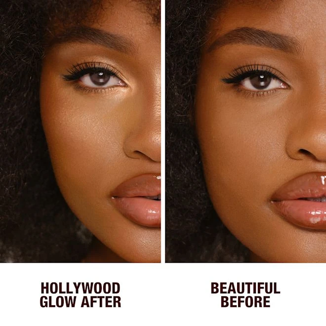 HOLLYWOOD GLOW GLIDE FACE ARCHITECT HIGHLIGHTER SUNSET GLOW 5 HOLLYWOOD GLOW GLIDE FACE ARCHITECT HIGHLIGHTER SUNSET GLOW - Image 3