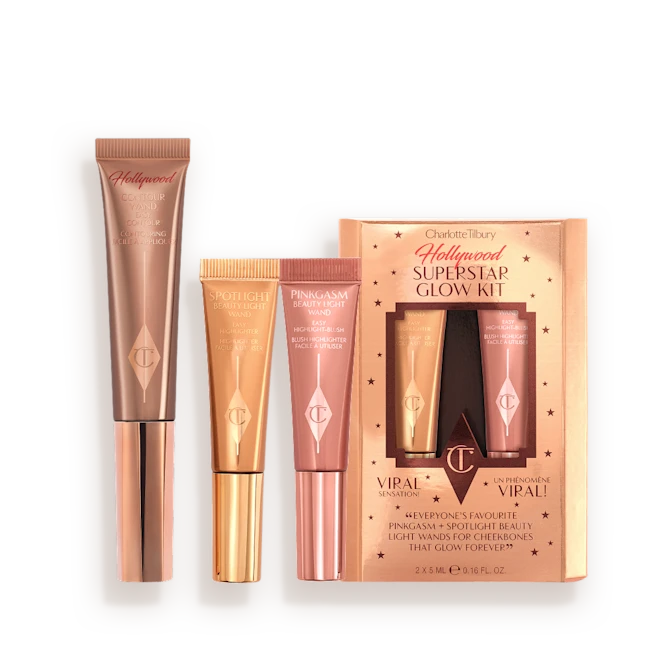 SUPERSTAR SCULPT & GLOW KIT CHEEK KIT 3 SUPERSTAR SCULPT & GLOW KIT CHEEK KIT