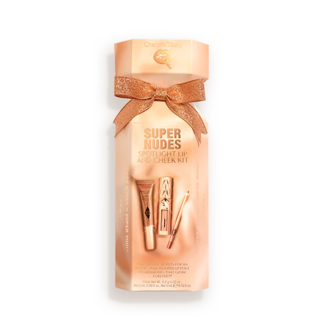 SUPER NUDES SPOTLIGHT LIP AND CHEEK KIT LIP & CHEEK KIT 10 SUPER NUDES SPOTLIGHT LIP AND CHEEK KIT LIP & CHEEK KIT - Image 8