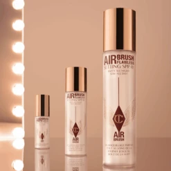 AIRBRUSH FLAWLESS SETTING SPRAY XL & MINI DUO FACE KIT -Charlotte Tillbury Store Screenshot 2023 07 17 at 17.35.58
