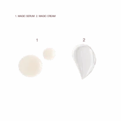 SCIENCE-POWERED SERUM & MAGIC CREAM KIT SKINCARE KIT -Charlotte Tillbury Store Skincare Essentials Swatch