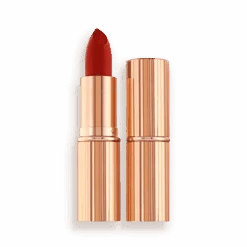 K.I.S.S.I.N.G SO RED Previously "So Marilyn" -Charlotte Tillbury Store So Red Lid Off 2D Packshot