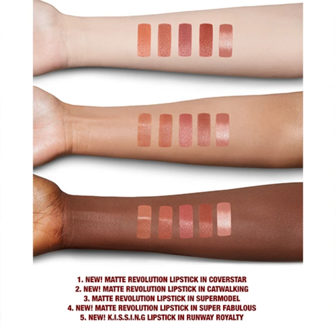 THE SUPER NUDES LIP KIT LIP KIT 9 THE SUPER NUDES LIP KIT LIP KIT - Image 7