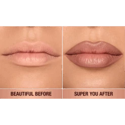 LIP CHEAT CONTOUR DUO MEDIUM 14 LIP CHEAT CONTOUR DUO MEDIUM -Charlotte Tillbury Store Supernudes Contour B A Med