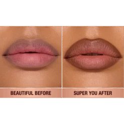 LIP CHEAT CONTOUR DUO TAN -Charlotte Tillbury Store Supernudes Contour B A Tan