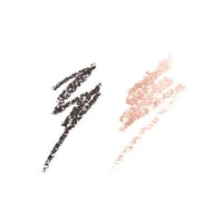 THE SUPER NUDES DUO LINER NUDE/BROWN -Charlotte Tillbury Store Supernudes Eyeliner Swatch