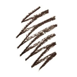 BROW CHEAT BLACK BROWN -Charlotte Tillbury Store Swatch Black Brown Brow Cheat