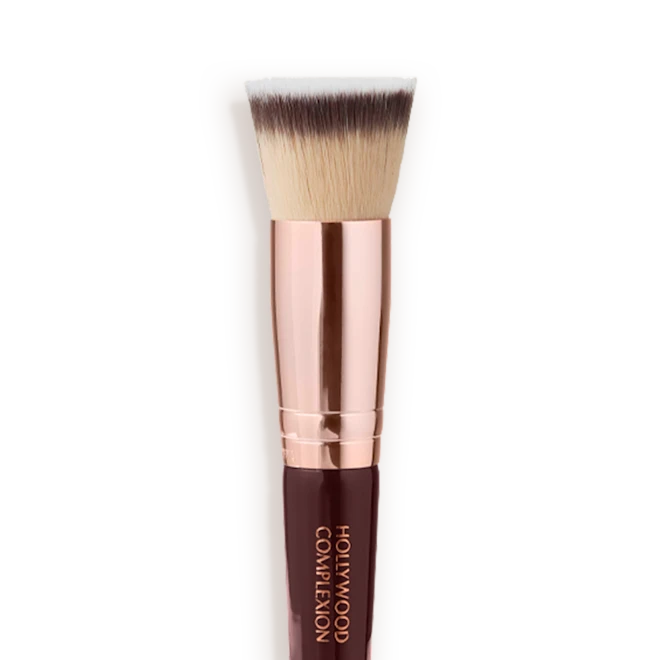 HOLLYWOOD COMPLEXION BRUSH ROSE GOLD & NIGHT CRIMSON 4 HOLLYWOOD COMPLEXION BRUSH ROSE GOLD & NIGHT CRIMSON - Image 2