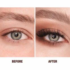 THE BEAUTYVERSE PALETTE LIMITED EDITION EYESHADOW PALETTE 17 THE BEAUTYVERSE PALETTE LIMITED EDITION EYESHADOW PALETTE -Charlotte Tillbury Store THE BEAUTYVERSE PALETTE TEXTURE B A 01