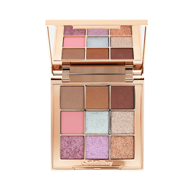 THE BEAUTYVERSE PALETTE LIMITED EDITION EYESHADOW PALETTE 3 THE BEAUTYVERSE PALETTE LIMITED EDITION EYESHADOW PALETTE