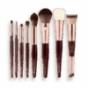 THE COMPLETE BRUSH SET ROSE GOLD & NIGHT CRIMSON -Charlotte Tillbury Store THE COMPLETE BRUSH SET ROSE GOLD NIGHT CRIMSON BUNDLE