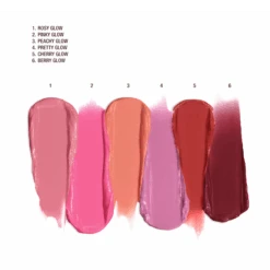 UNREAL BLUSH HEALTHY GLOW STICK DUO CHEEK KIT -Charlotte Tillbury Store UNREAL BLUSH SWATCH 5