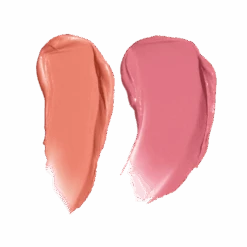 UNREAL BLUSH HEALTHY GLOW STICK DUO CHEEK KIT -Charlotte Tillbury Store Unreal Blush Duo Swatch 1 1 1 1 1