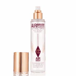 AIRBRUSH FLAWLESS SETTING SPRAY 200 ML -Charlotte Tillbury Store XL OPEN