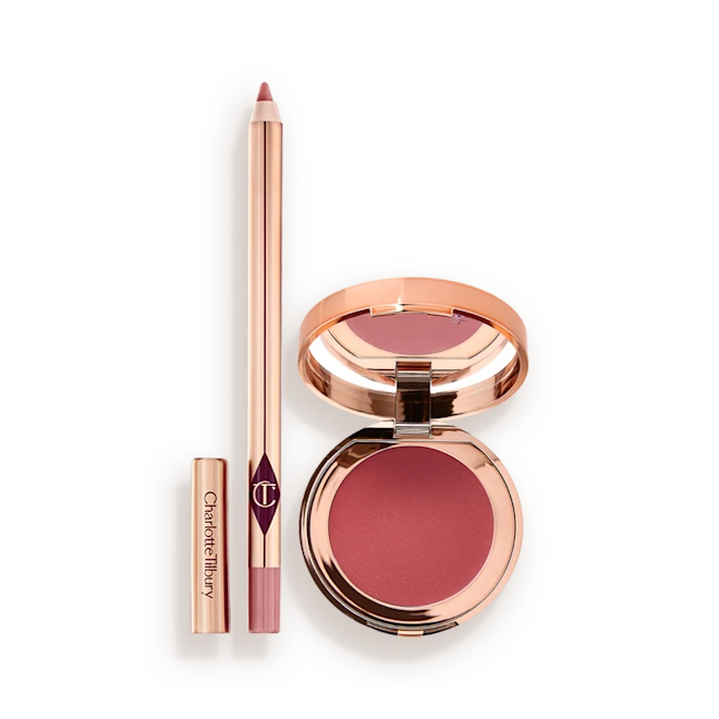 YOUR MOST BEAUTIFUL LIPS & CHEEK DUO MAKEUP KIT 3 YOUR MOST BEAUTIFUL LIPS & CHEEK DUO MAKEUP KIT