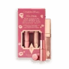 GLOSS & LIPSTICK DUO 90s PINK -Charlotte Tillbury Store gloss lipstick duo 90s pink