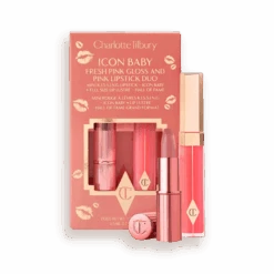 GLOSS & LIPSTICK DUO ICON BABY