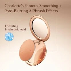 AIRBRUSH BRONZER MEDIUM -Charlotte Tillbury Store ukrow affbronzer repush infographic 1000x1000 keyingredients 1
